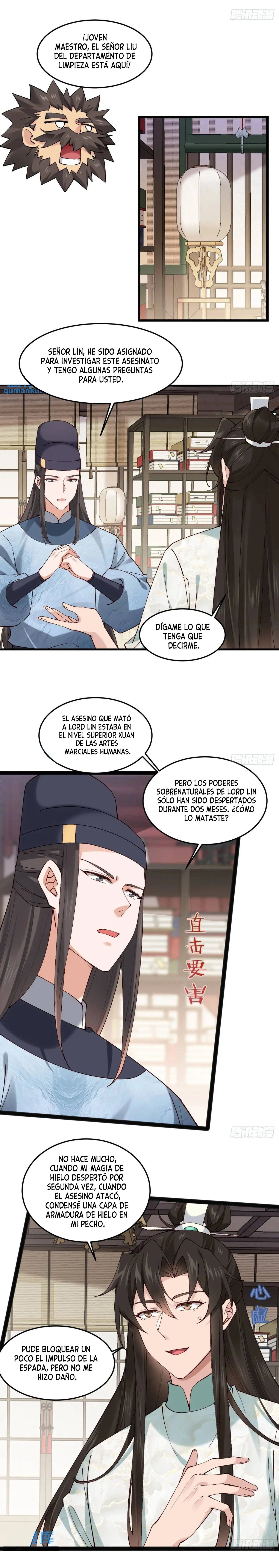 Príncipe copión capítulo 40, página 7
