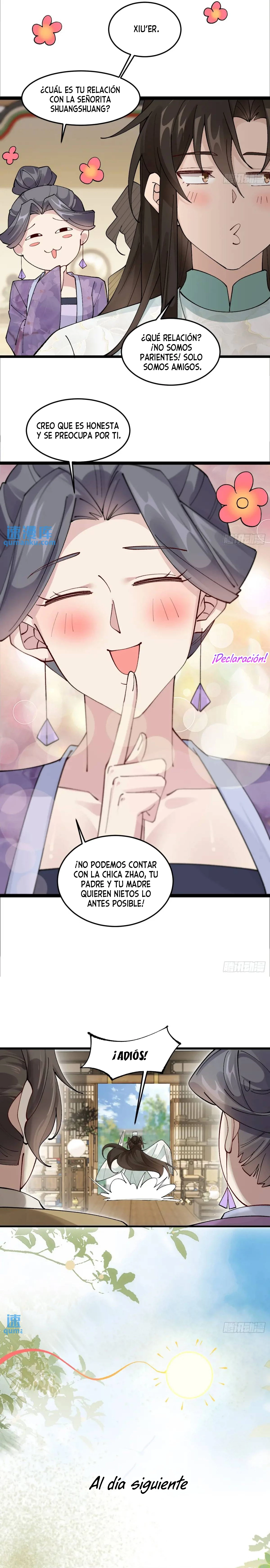 Príncipe copión capítulo 42, página 5