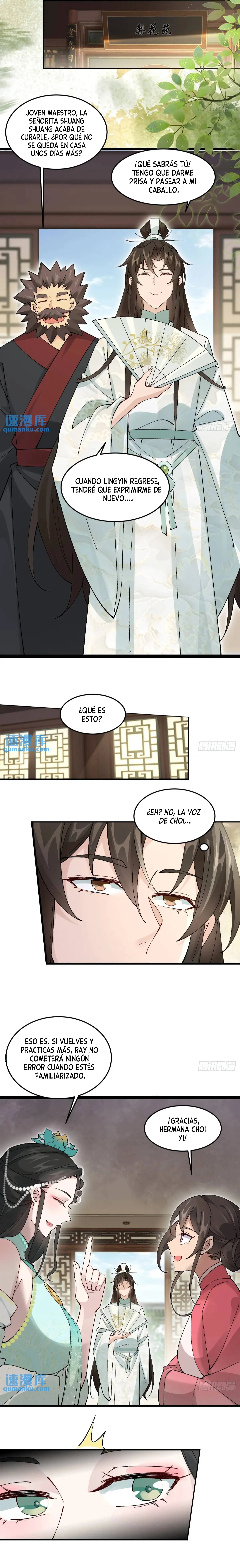 Príncipe copión capítulo 42, página 6