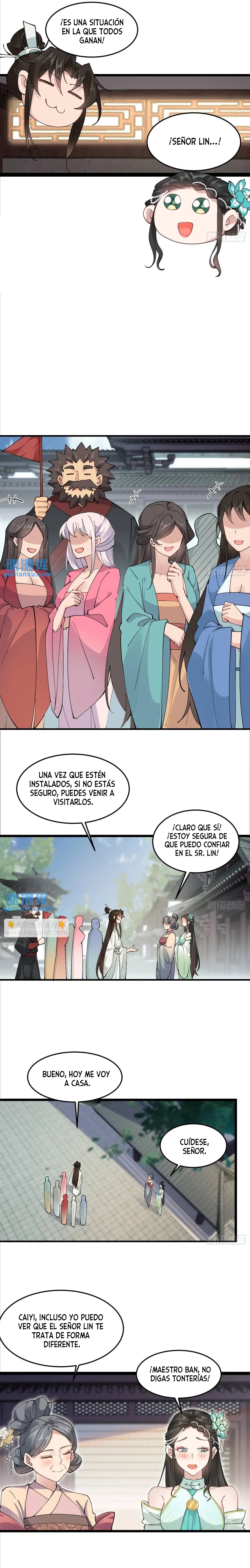 Príncipe copión capítulo 42, página 11