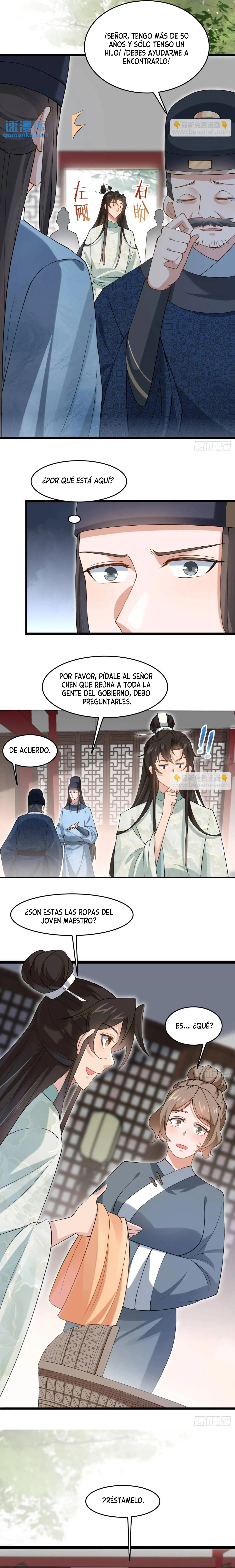 Príncipe copión capítulo 43, página 7