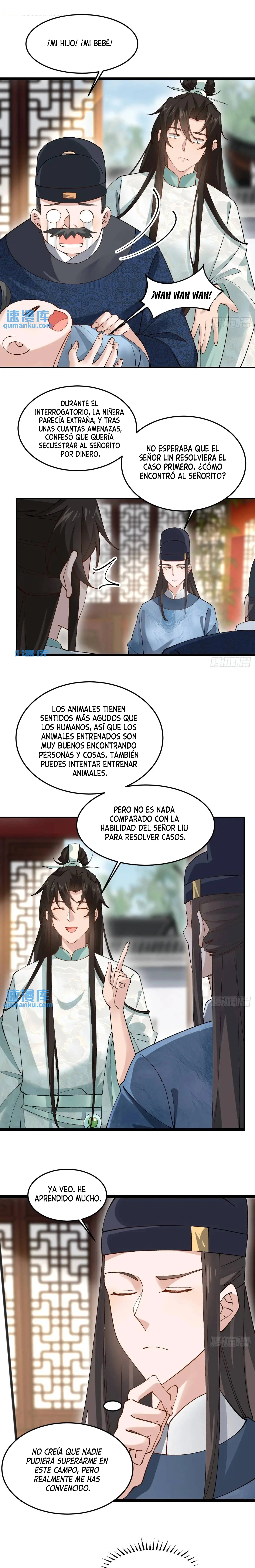 Príncipe copión capítulo 44, página 4