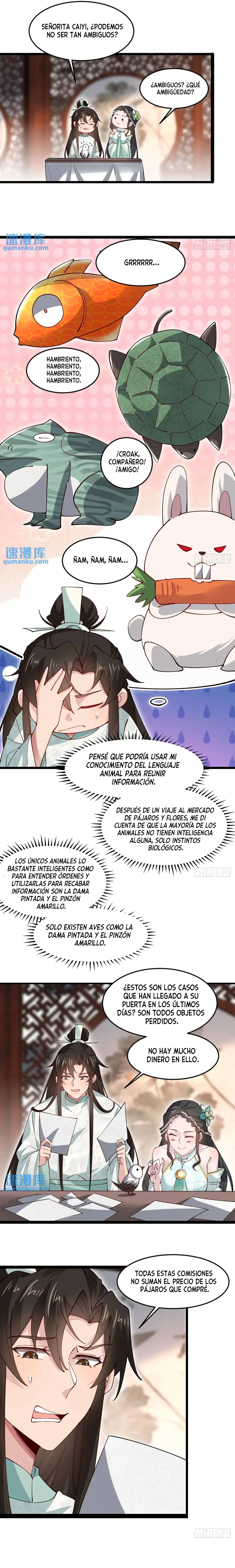 Príncipe copión capítulo 44, página 7