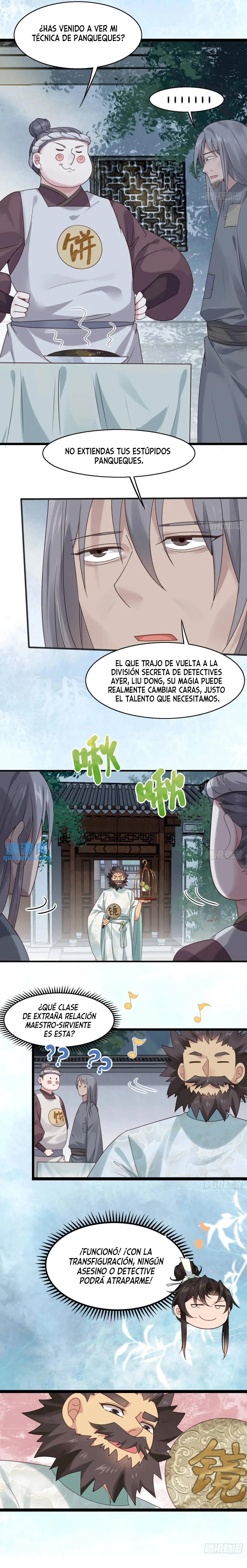 Príncipe copión capítulo 46, página 7