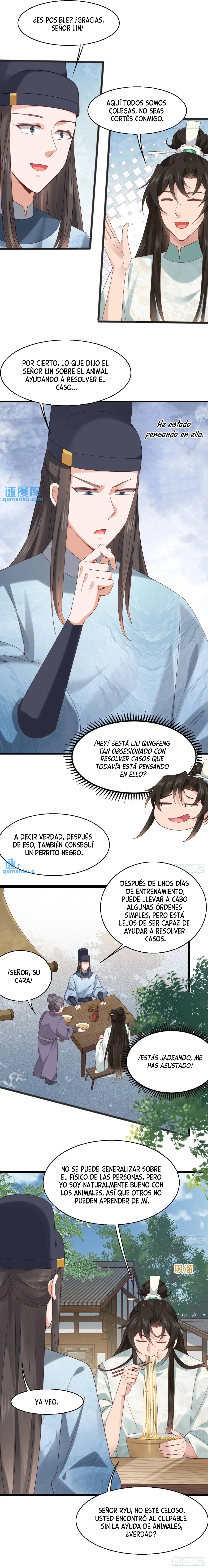 Príncipe copión capítulo 46, página 9