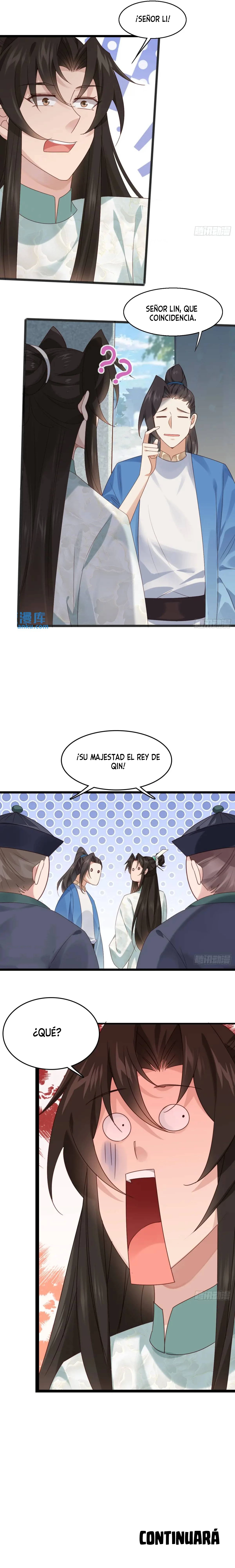 Príncipe copión capítulo 46, página 12