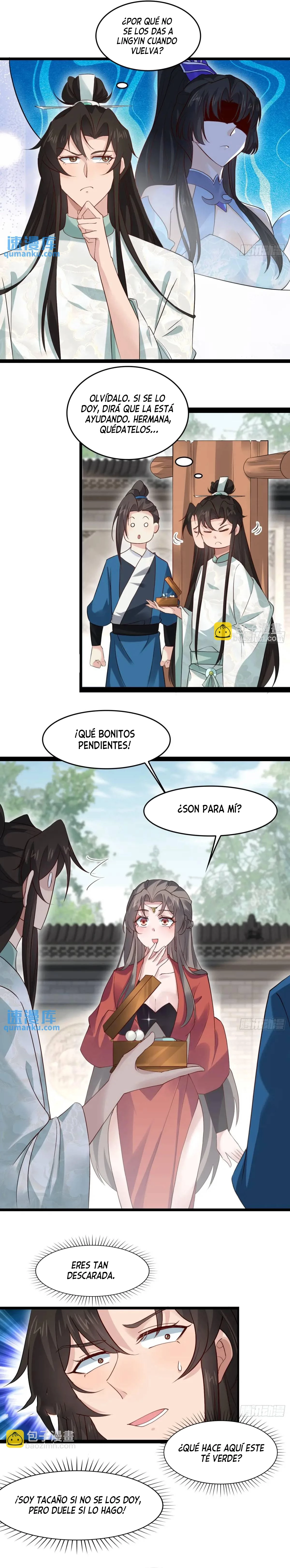 Príncipe copión capítulo 47, página 6