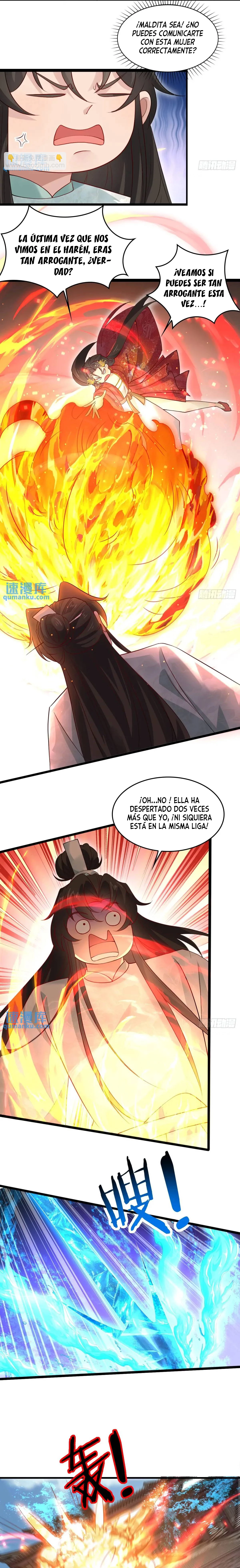 Príncipe copión capítulo 47, página 10