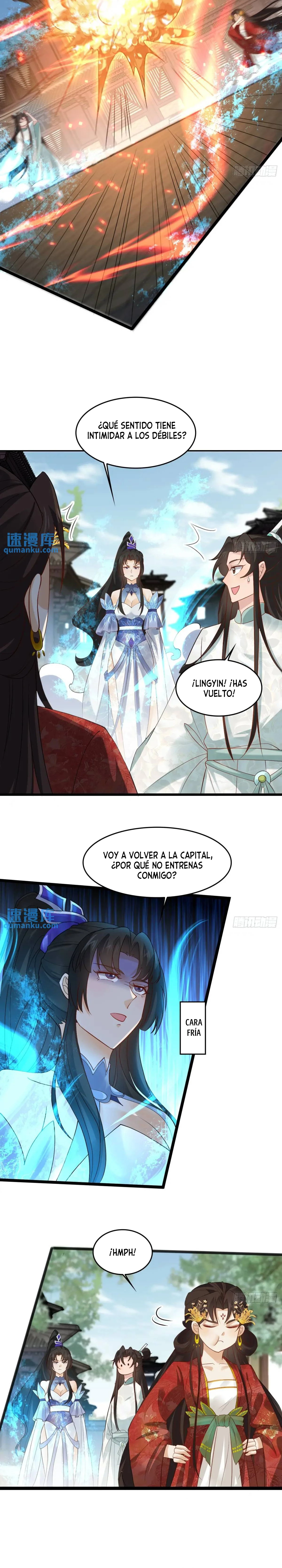 Príncipe copión capítulo 47, página 11