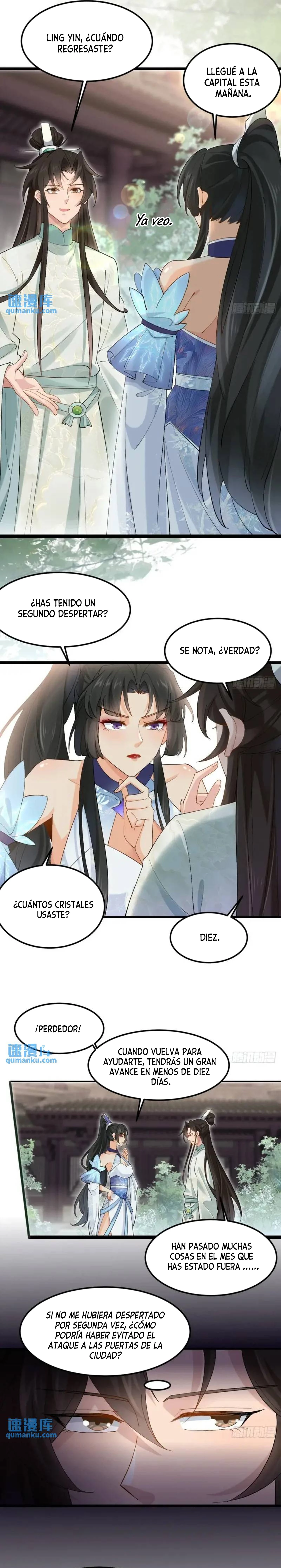 Príncipe copión capítulo 48, página 3