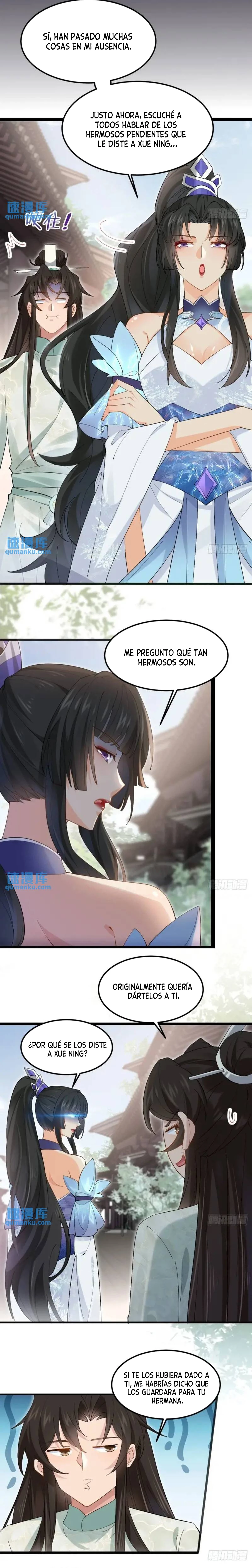 Príncipe copión capítulo 48, página 4