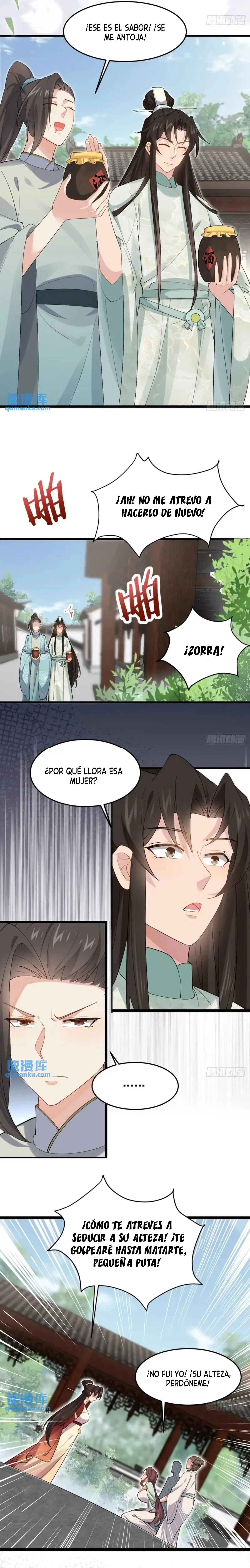 Príncipe copión capítulo 48, página 10