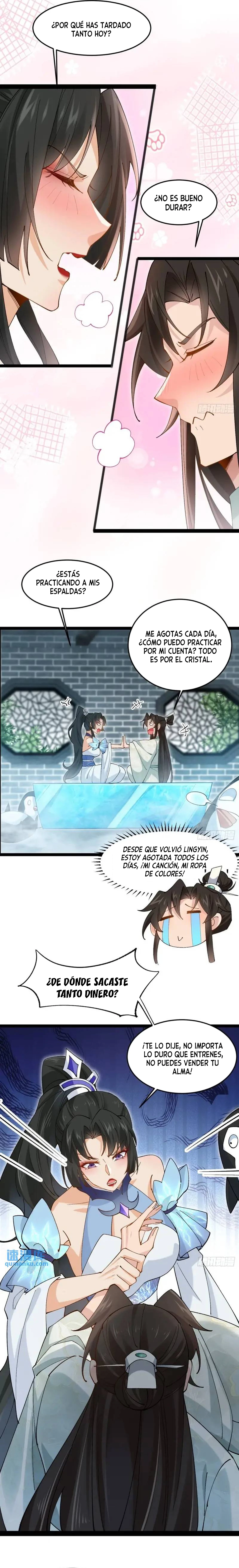 Príncipe copión capítulo 49, página 9