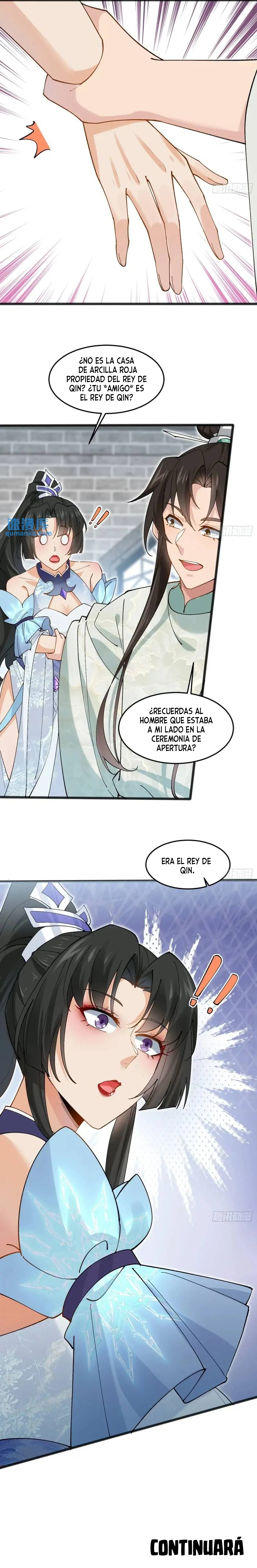 Príncipe copión capítulo 49, página 11