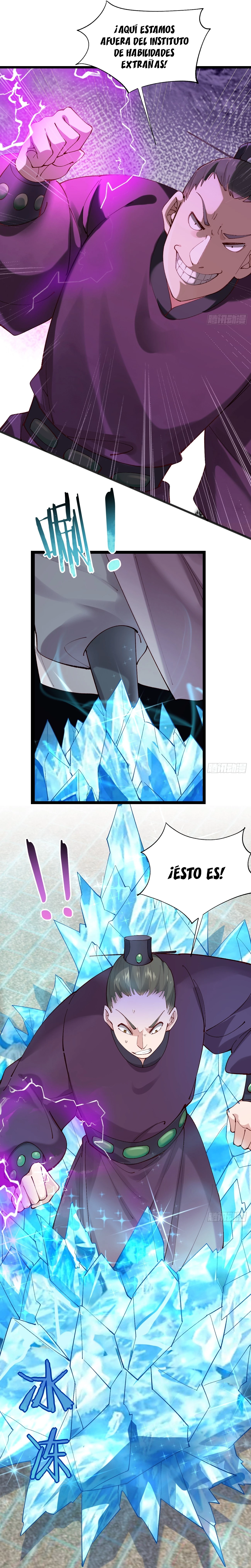 Príncipe copión capítulo 5, página 10