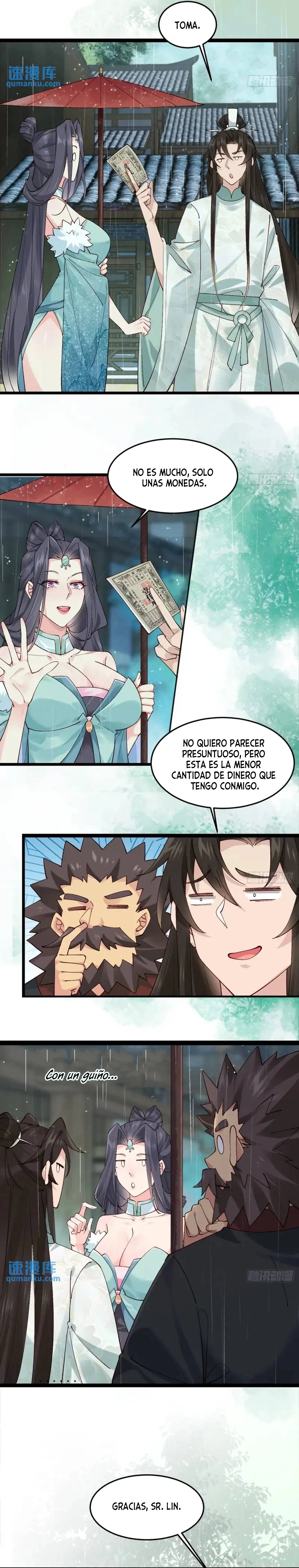 Príncipe copión capítulo 50, página 10