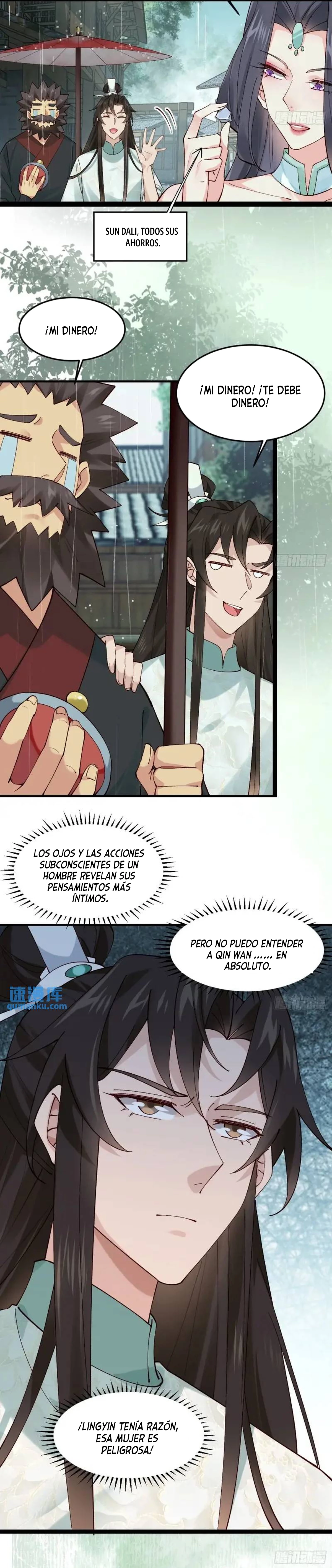Príncipe copión capítulo 50, página 11