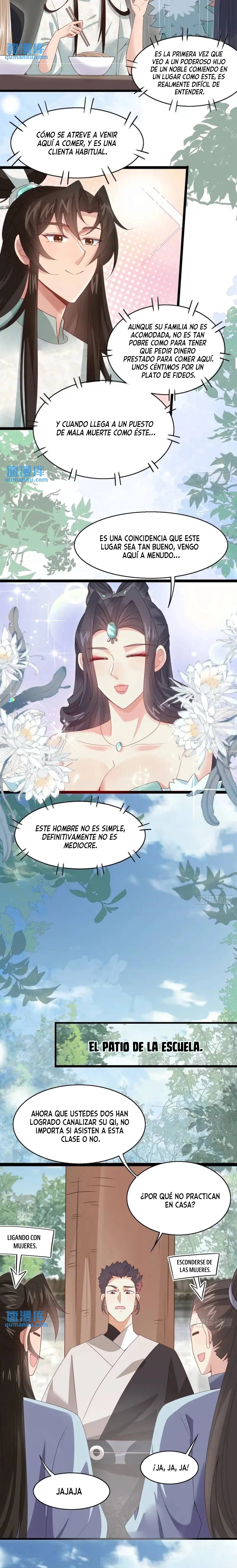 Príncipe copión capítulo 51, página 4