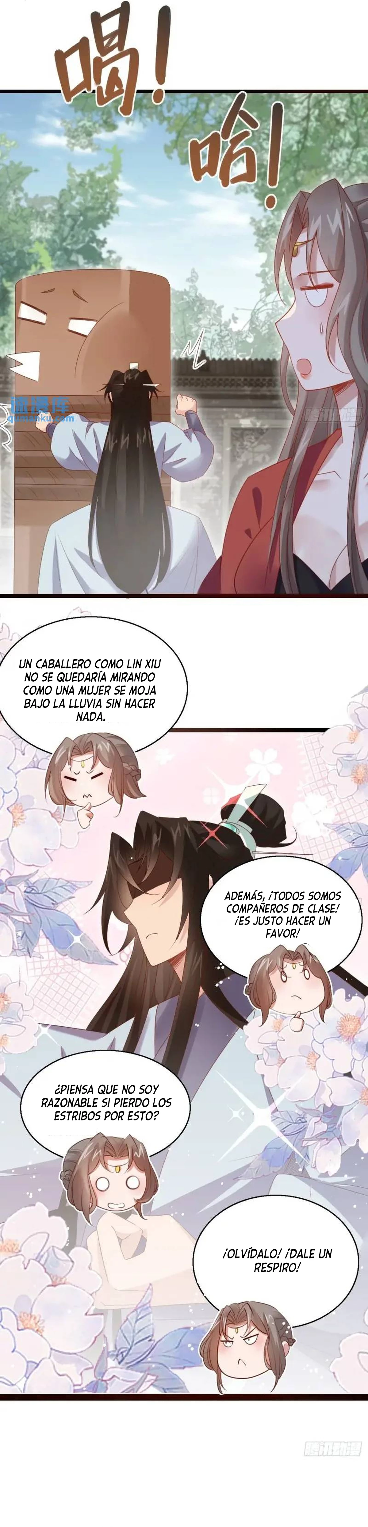 Príncipe copión capítulo 51, página 7