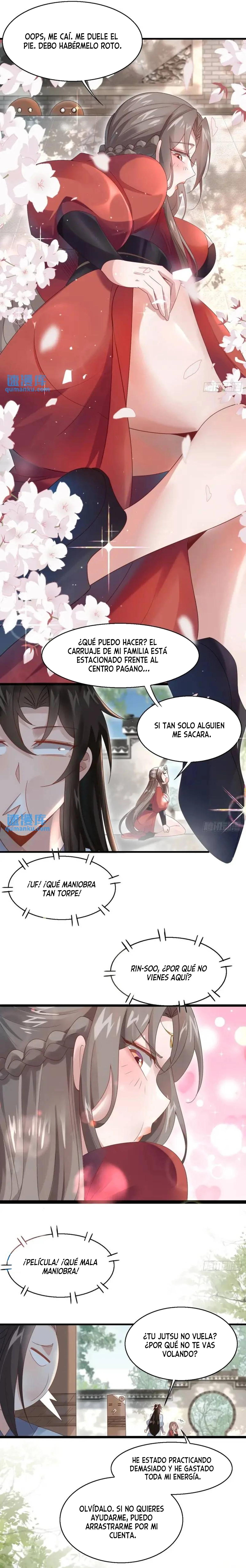 Príncipe copión capítulo 51, página 8