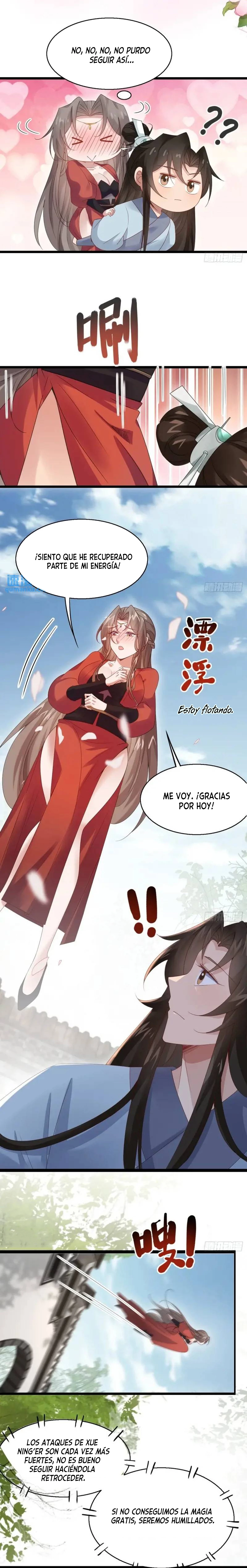 Príncipe copión capítulo 51, página 10
