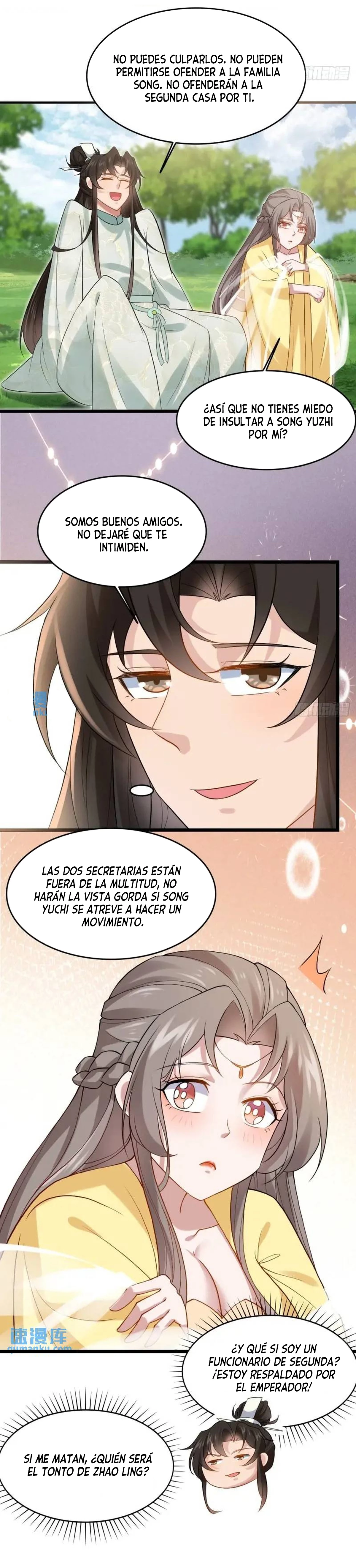 Príncipe copión capítulo 52, página 9