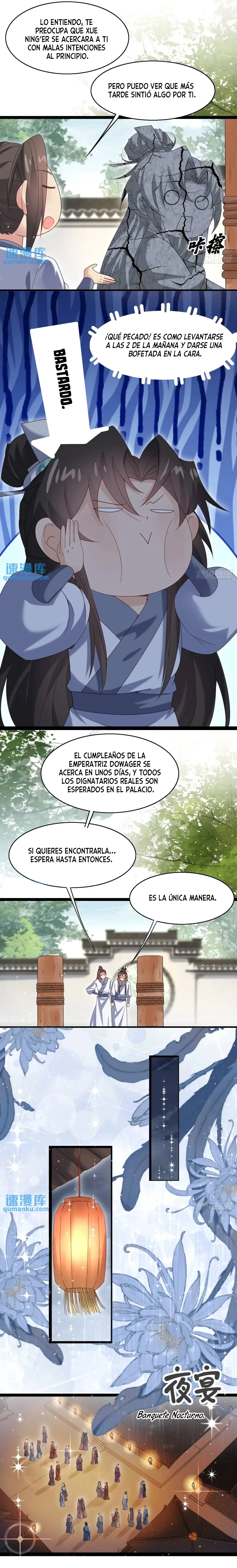 Príncipe copión capítulo 53, página 3