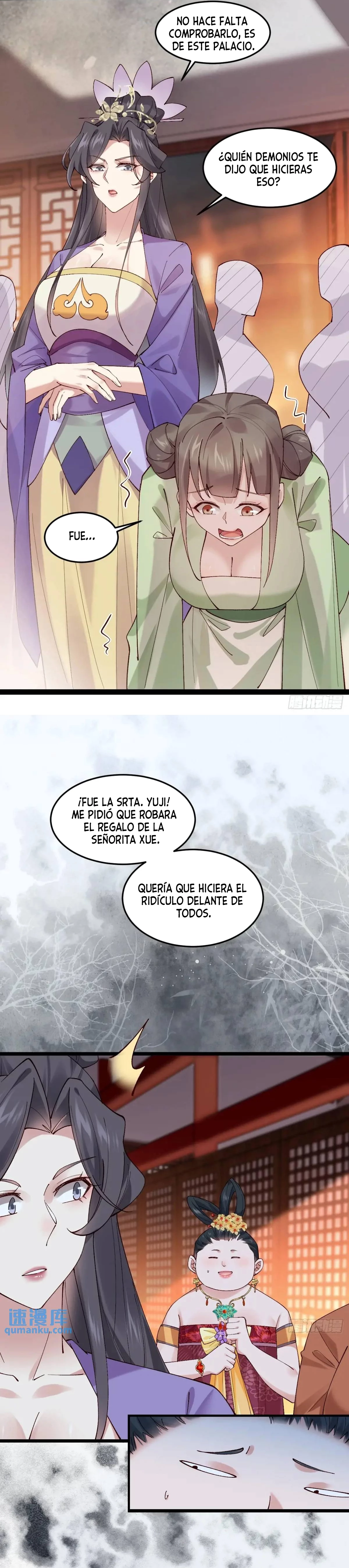 Príncipe copión capítulo 53, página 7