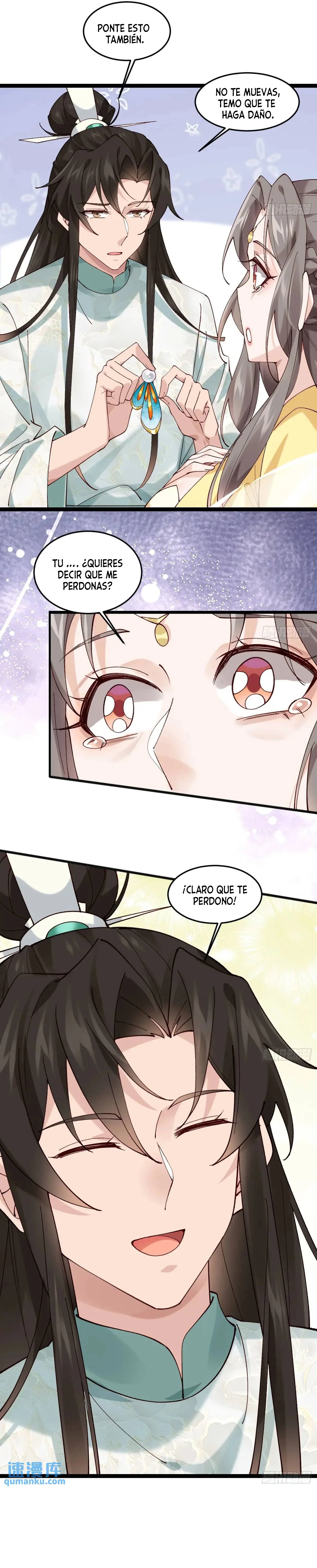 Príncipe copión capítulo 53, página 15