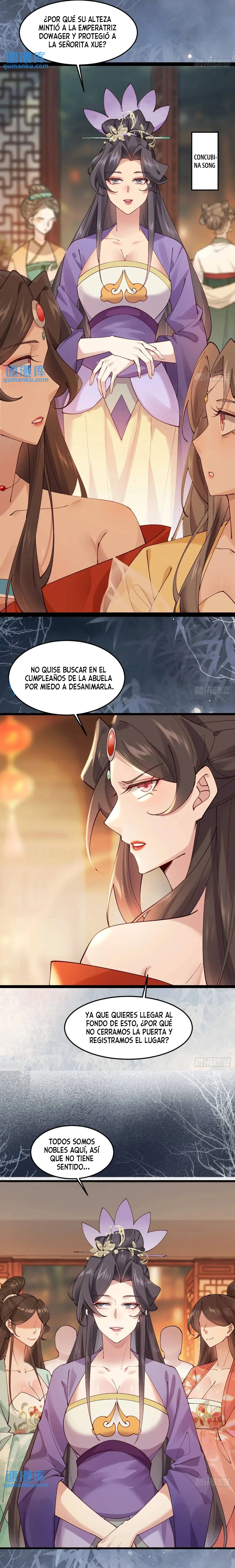 Príncipe copión capítulo 54, página 5