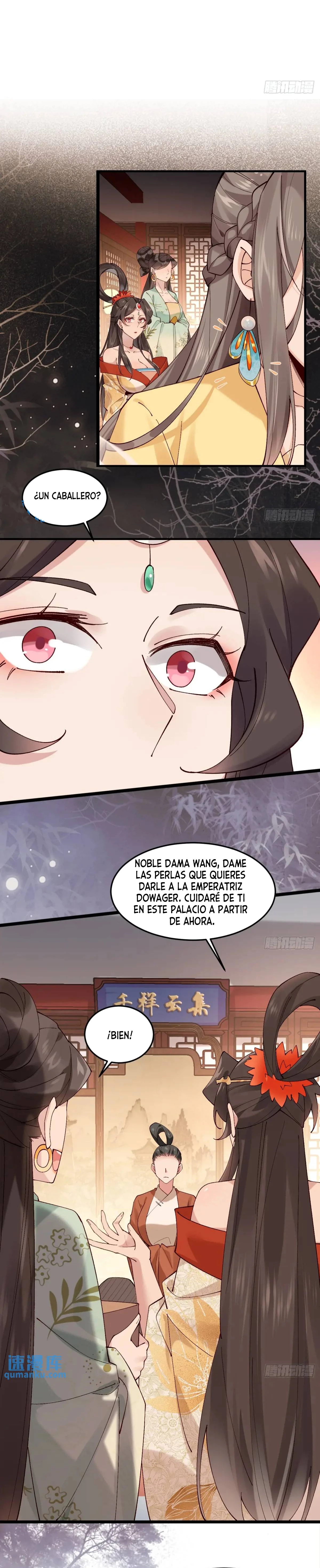Príncipe copión capítulo 55, página 3