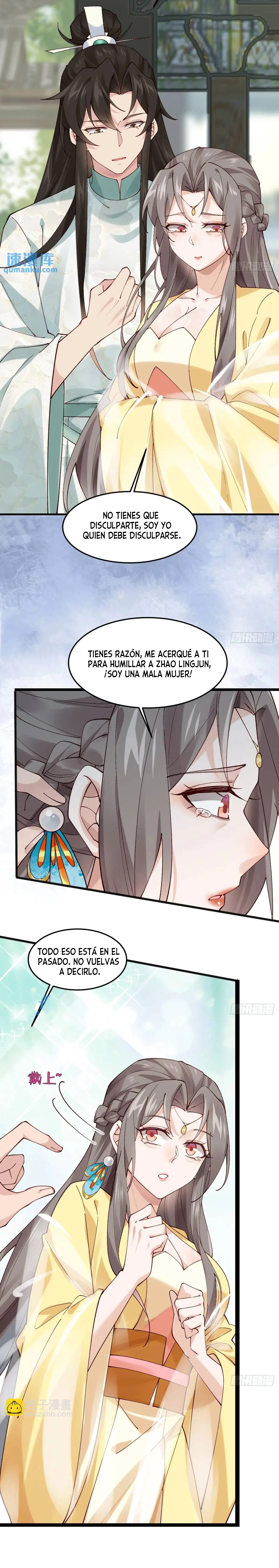 Príncipe copión capítulo 55, página 14