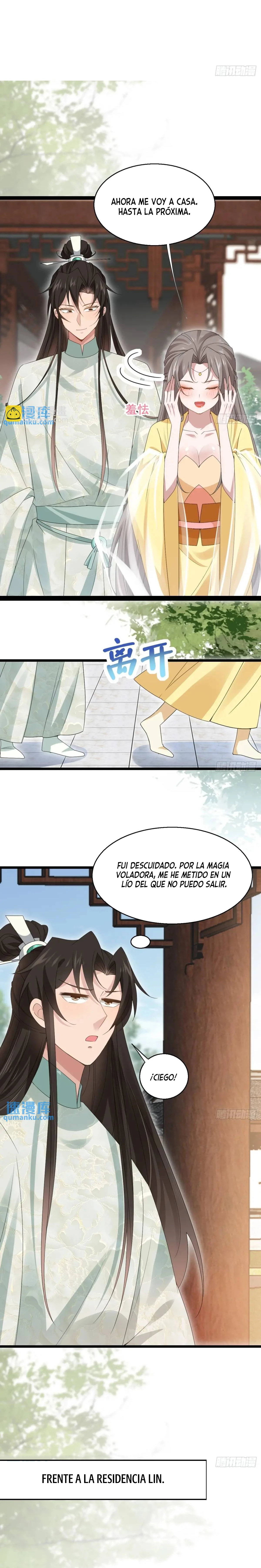 Príncipe copión capítulo 56, página 3