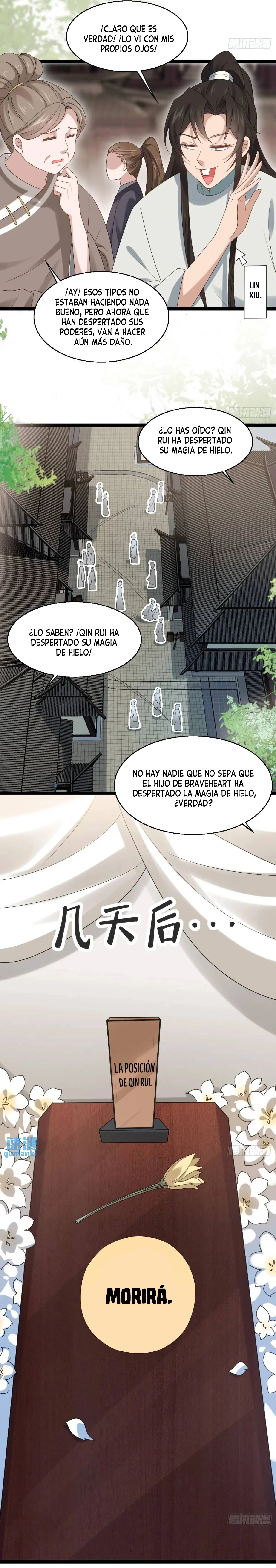 Príncipe copión capítulo 56, página 12