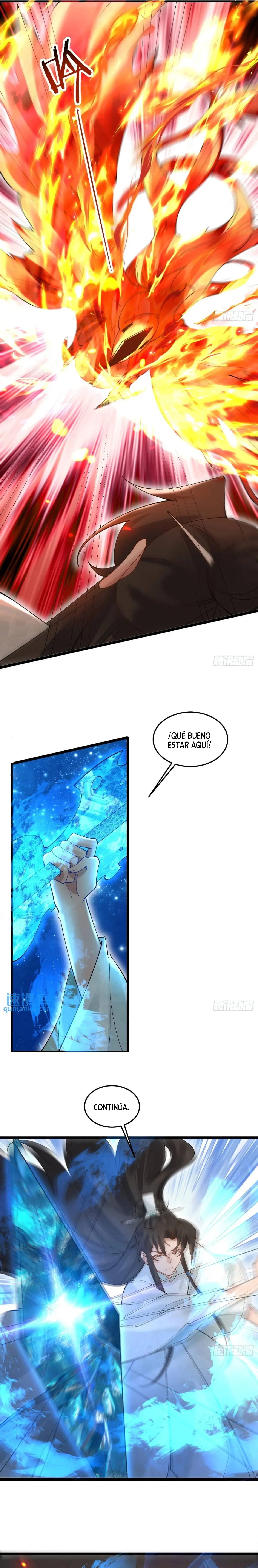 Príncipe copión capítulo 57, página 11