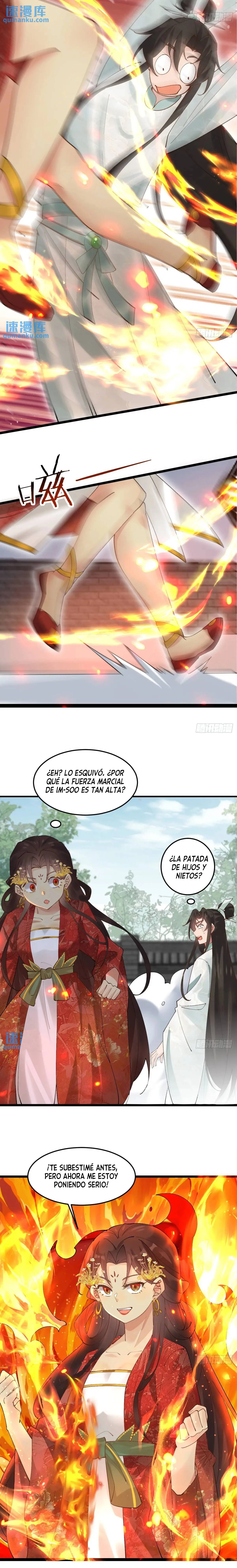 Príncipe copión capítulo 57, página 13
