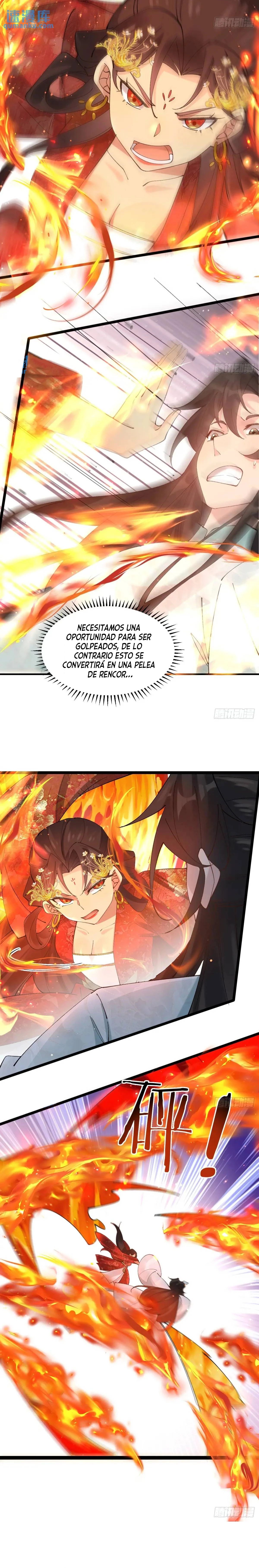 Príncipe copión capítulo 57, página 15
