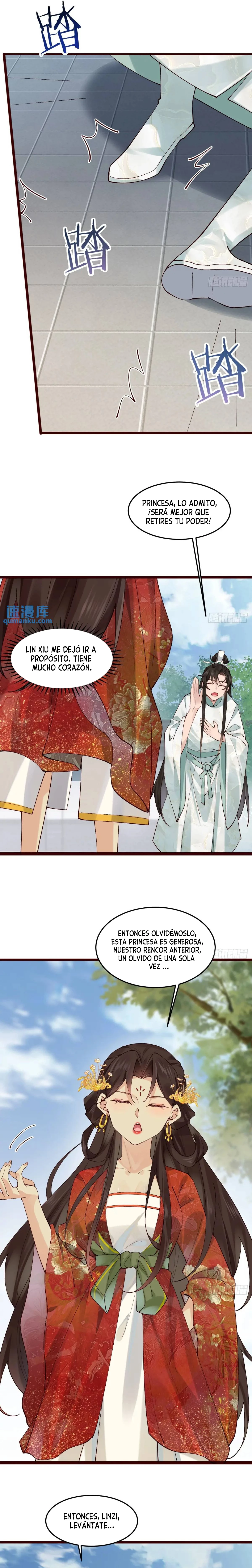 Príncipe copión capítulo 57, página 16