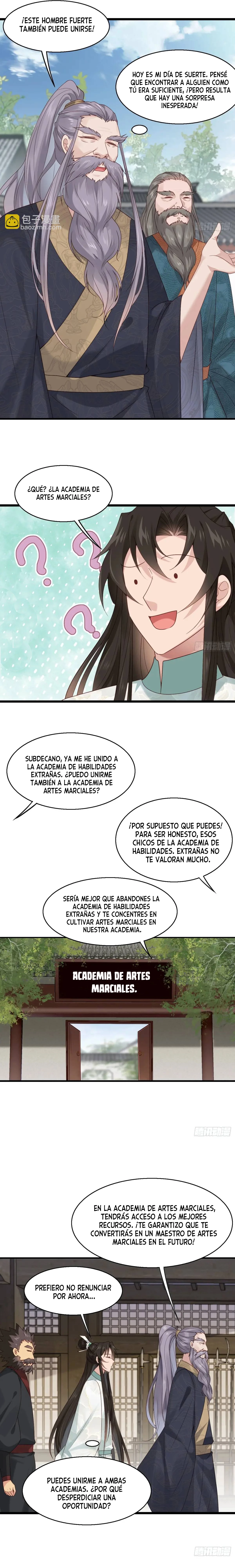 Príncipe copión capítulo 58, página 7