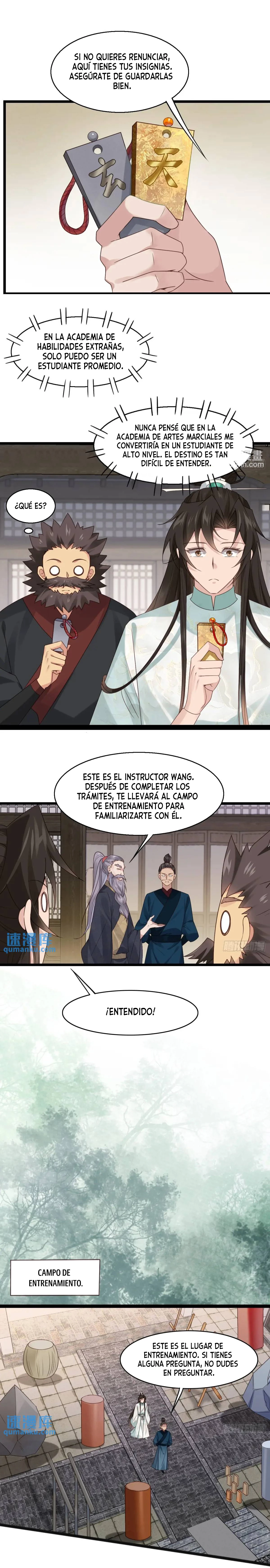 Príncipe copión capítulo 58, página 8
