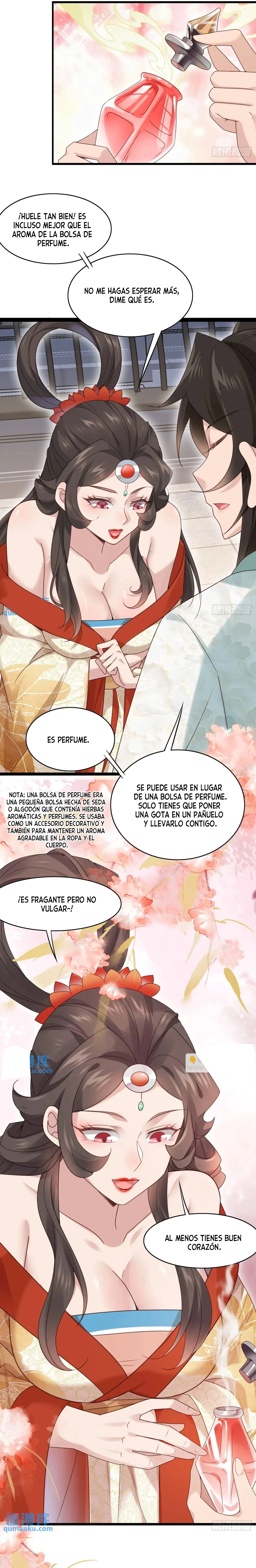 Príncipe copión capítulo 59, página 6