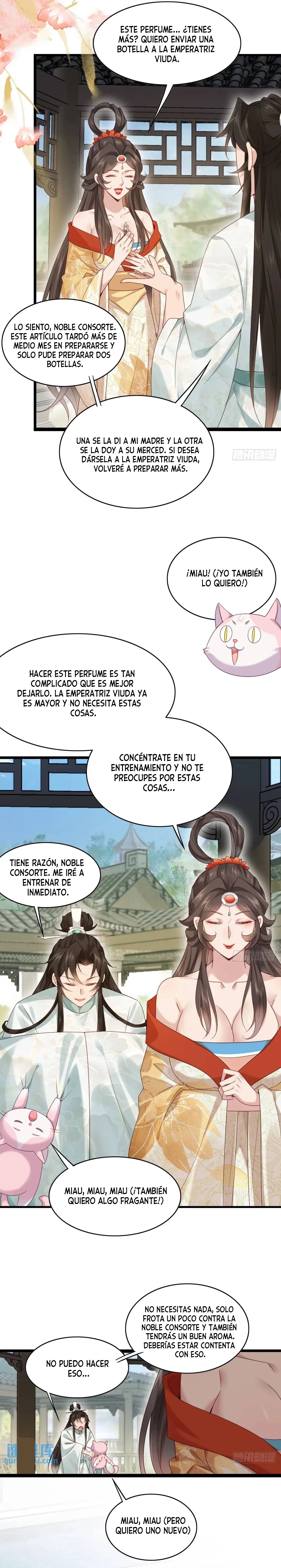 Príncipe copión capítulo 59, página 7