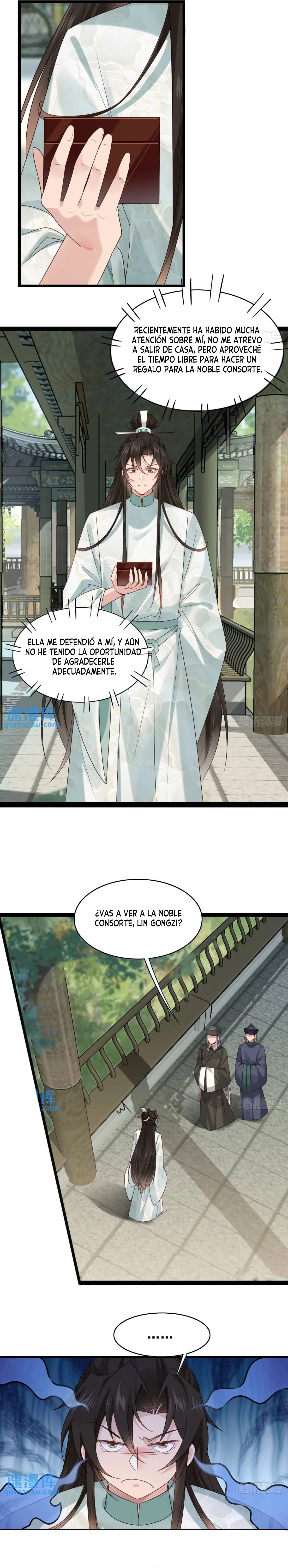 Príncipe copión capítulo 60, página 3