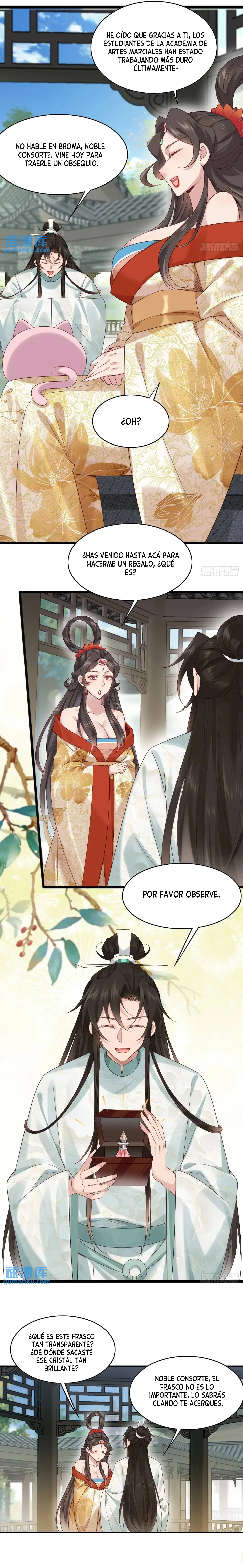 Príncipe copión capítulo 60, página 5