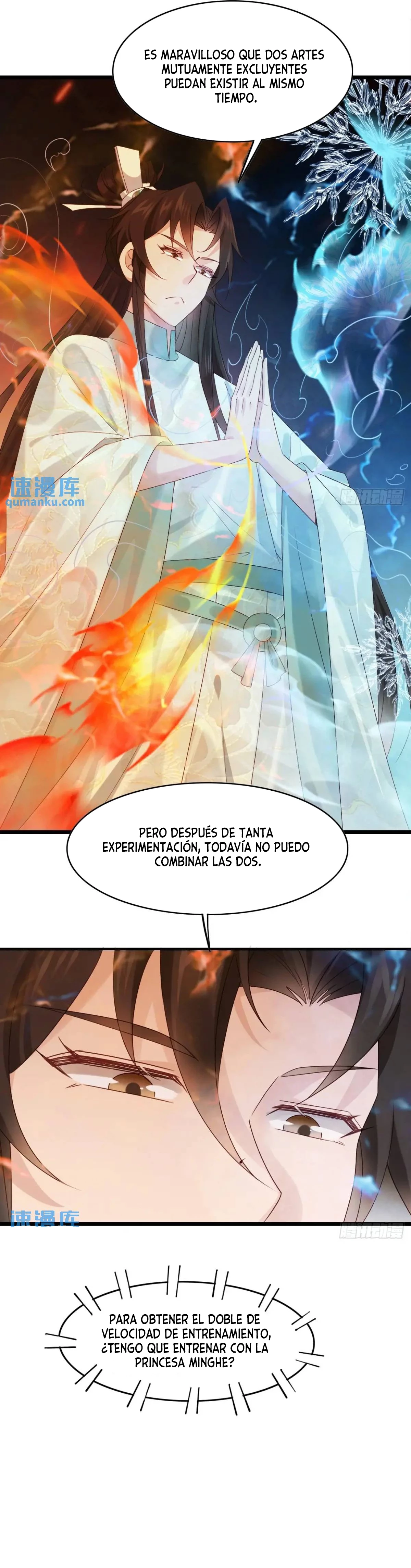 Príncipe copión capítulo 60, página 15