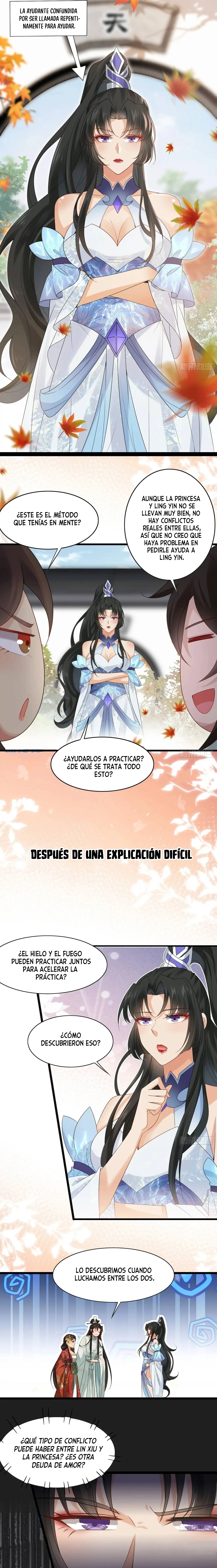 Príncipe copión capítulo 61, página 5