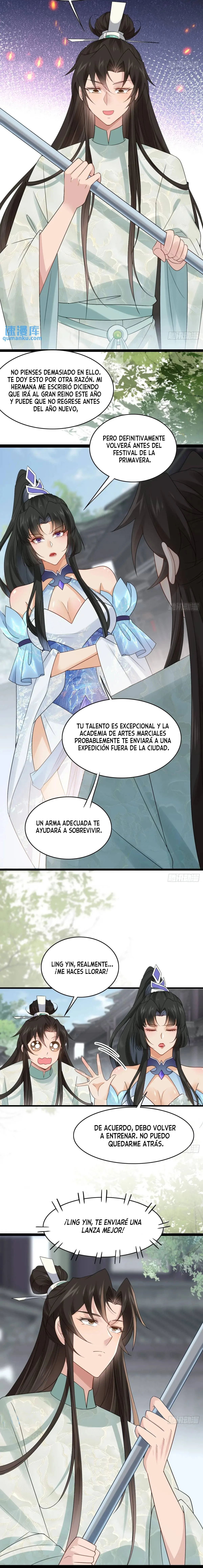 Príncipe copión capítulo 61, página 9