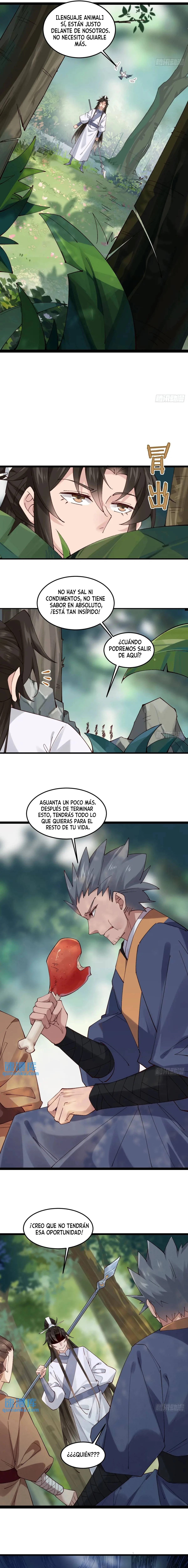 Príncipe copión capítulo 62, página 5