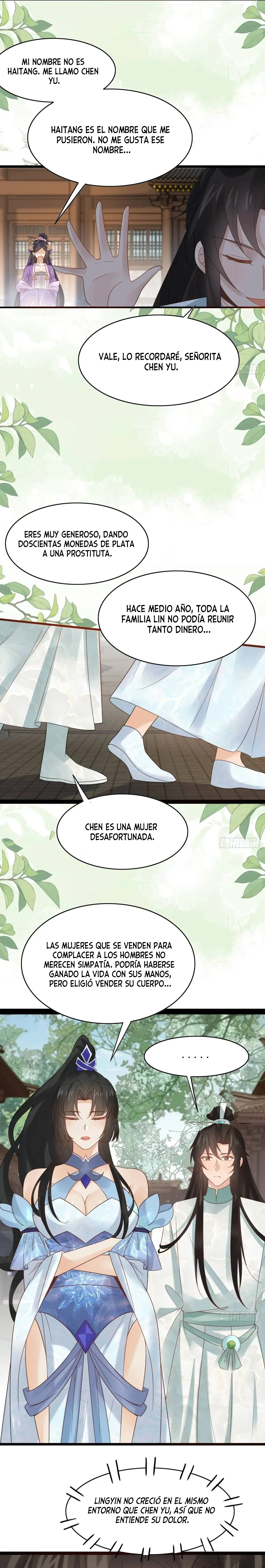 Príncipe copión capítulo 63, página 7