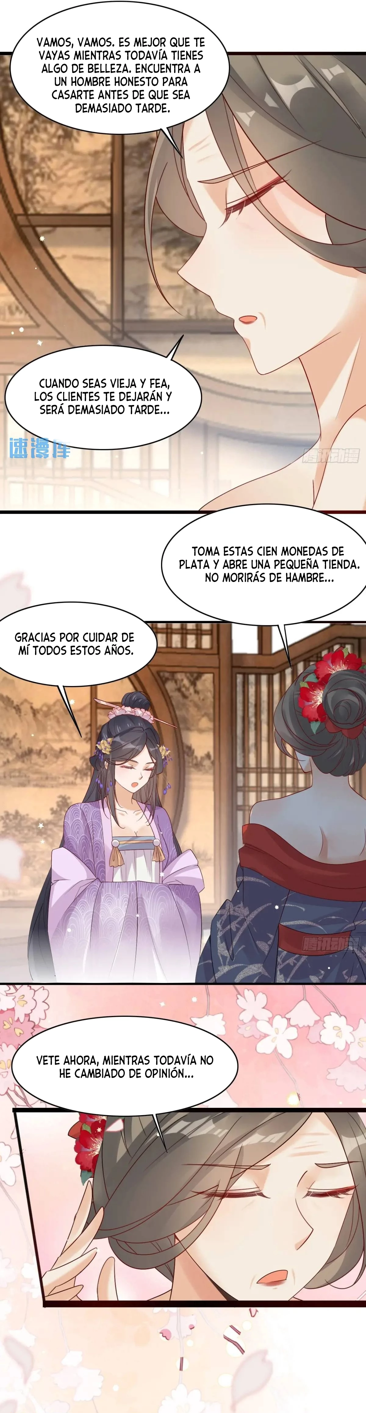 Príncipe copión capítulo 63, página 9